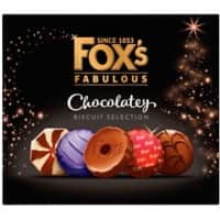 Fox'S Fabulous Chocolatey Biscuits Selection 365G