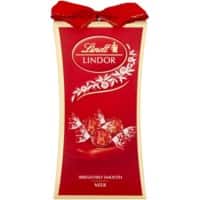 Lindt Lindor Milk Chocolate Bow Gift Box 75G