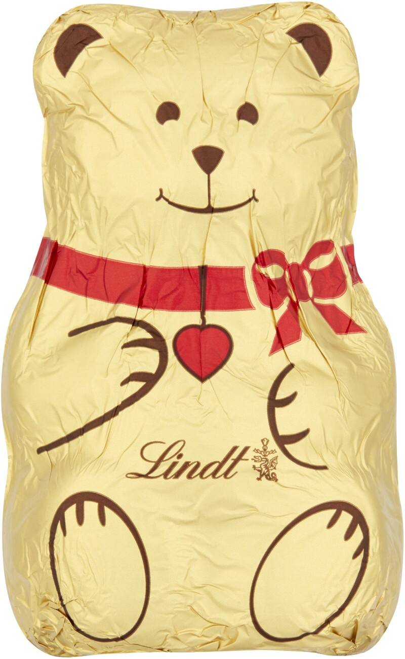 Lindt Milk Chocolate Teddy Pack of 24 of 40G