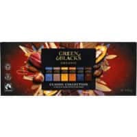 Green & Blacks Mini Chocolate Bar Classic Collection 180G