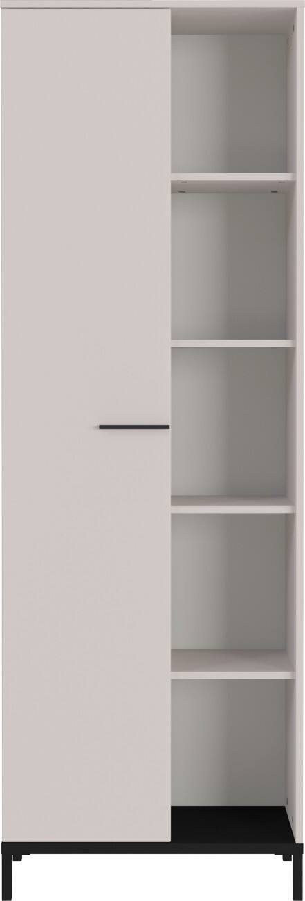 Germania Rovigo 2237-572 Filing Cabinet 64 x 34 x 190 Cashmere