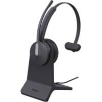 Yealink BH70 Wireless Headset with Stand Teams Bluetooth Mono USB-C/A BT Dongle