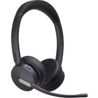 Yealink BH70 Wireless Headset Teams Bluetooth Stereo USB-C/A BT Dongle