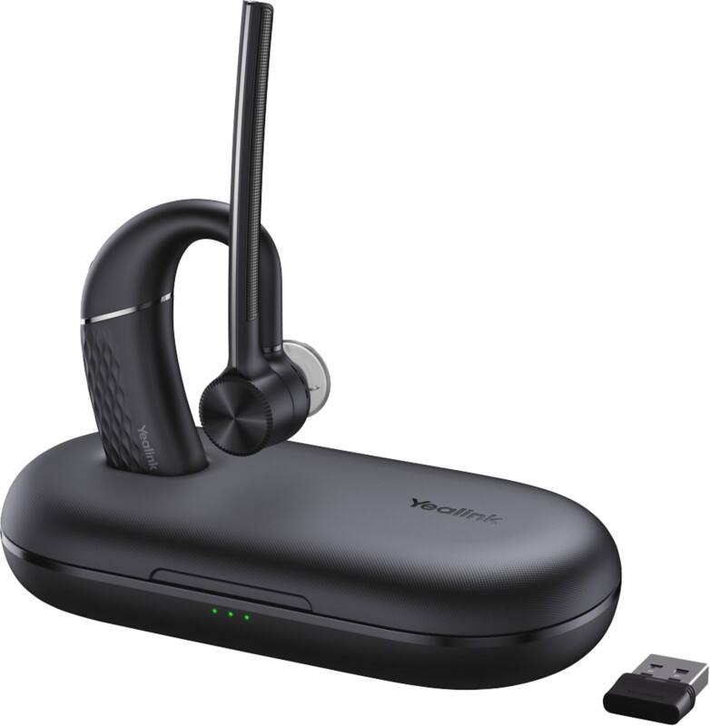 Yealink BH71 Pro Wireless Headset Bluetooth Mono USB-C/A BT Dongle