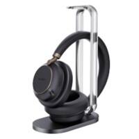 Yealink BH76 Plus Wireless Headset Teams Bluetooth Stereo USB-C/A BT Dongle