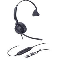 Yealink UH44 Wired Headset Teams Mono USB-C/A