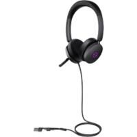Yealink UH48 Wired Headset Teams Stereo USB-C/A