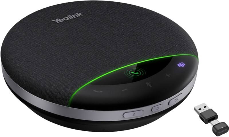 Yealink SP96 Speakerphone with Bluetooth Dongle USB-C/A