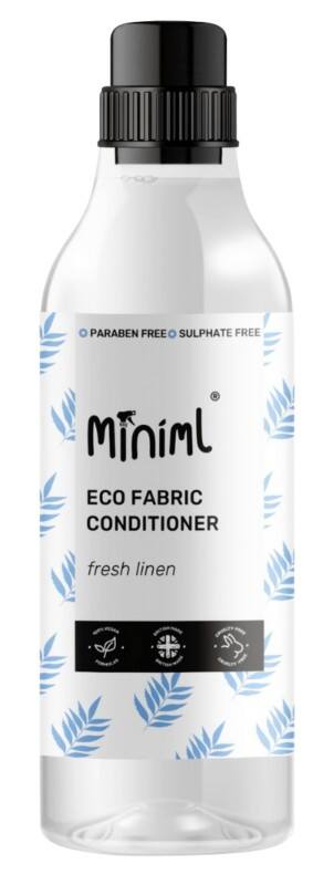 Miniml Fabric Conditioner Fresh Linen 1 L