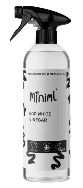 Miniml Multipurpose White Vinegar Cleaner 750 ml