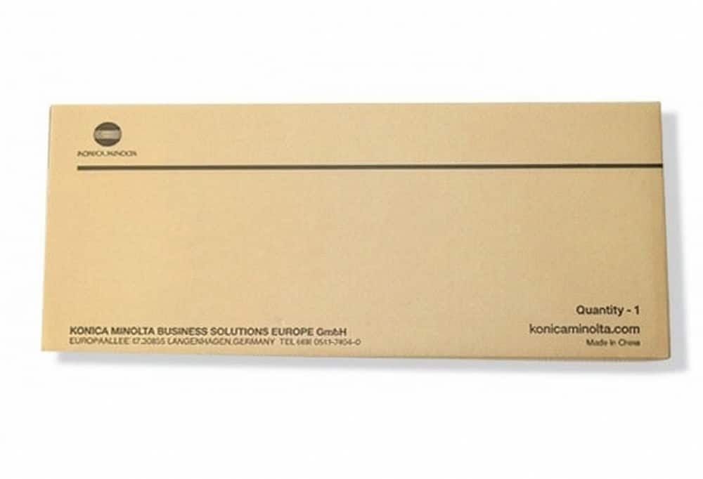 Konica Minolta Original Toner Cartridge AAJW150 Black