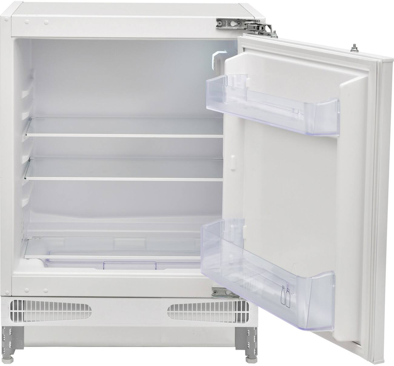 Statesman 60cm Integrated Under Counter Larder Fridge White