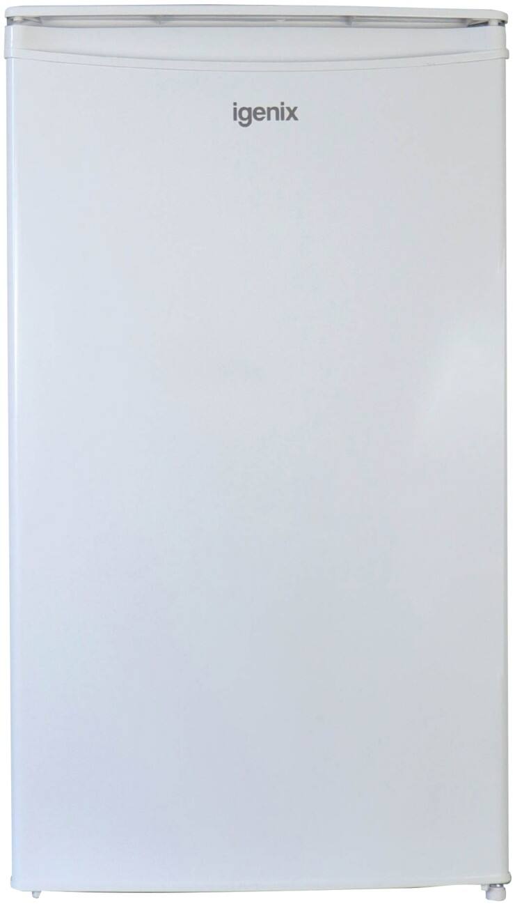 Statesman 48cm Under Counter Fridge With Chill Box White