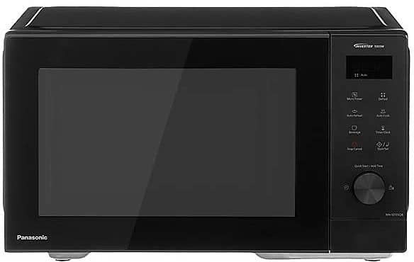 Panasonic 29L 1000W Inverter Solo Microwave