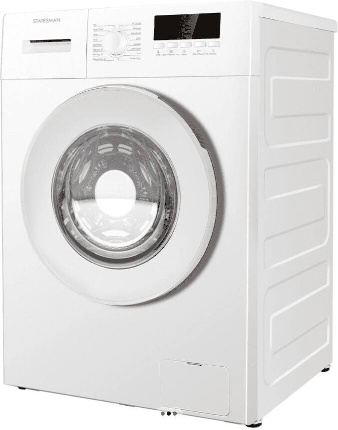 Statesman 10kg 1400rpm Washing Machine White