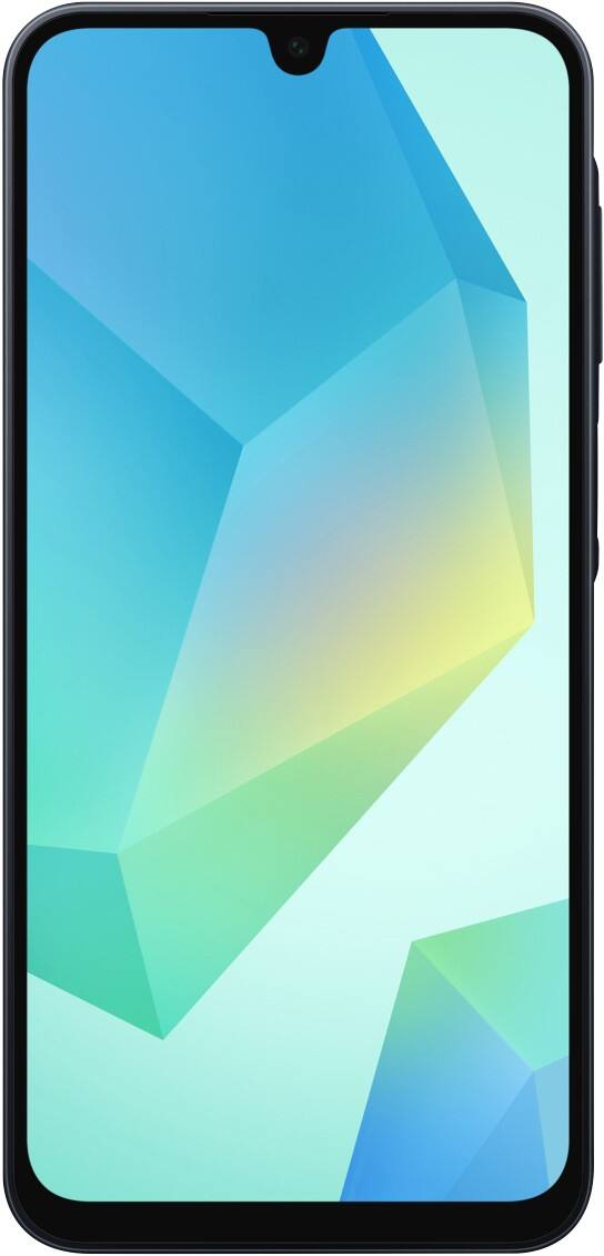 Samsung Galaxy A16 Dual SIM 128 GB Black