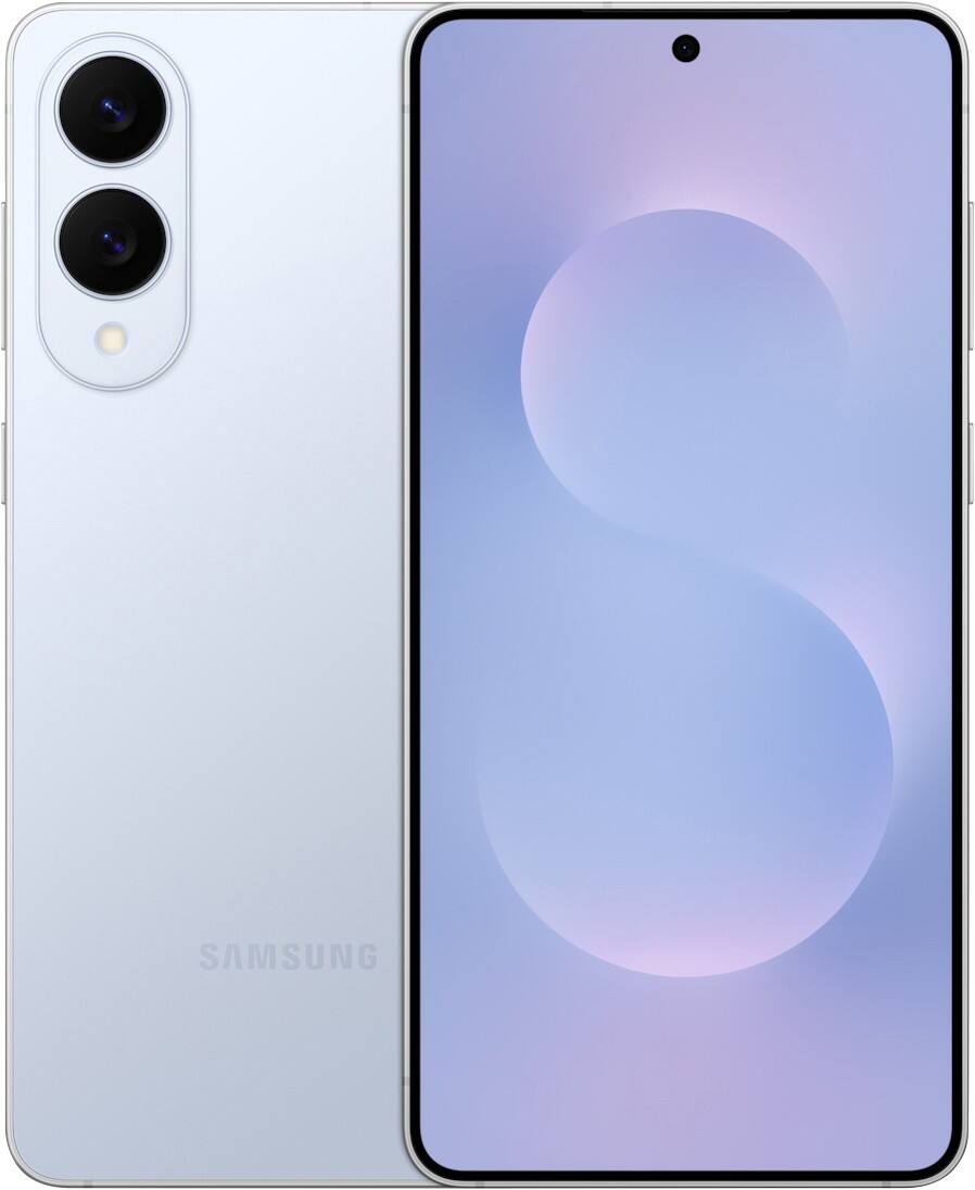 Samsung Galaxy S25 Edge Dual SIM 256 GB Blue