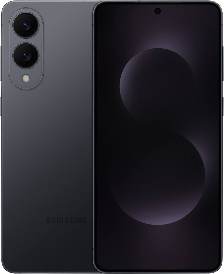 Samsung Galaxy S25 Edge Dual SIM 512 GB Black