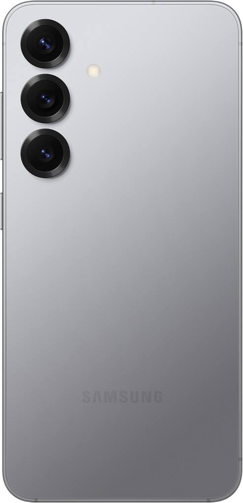 Samsung Galaxy S25 Dual SIM 256 GB Silver