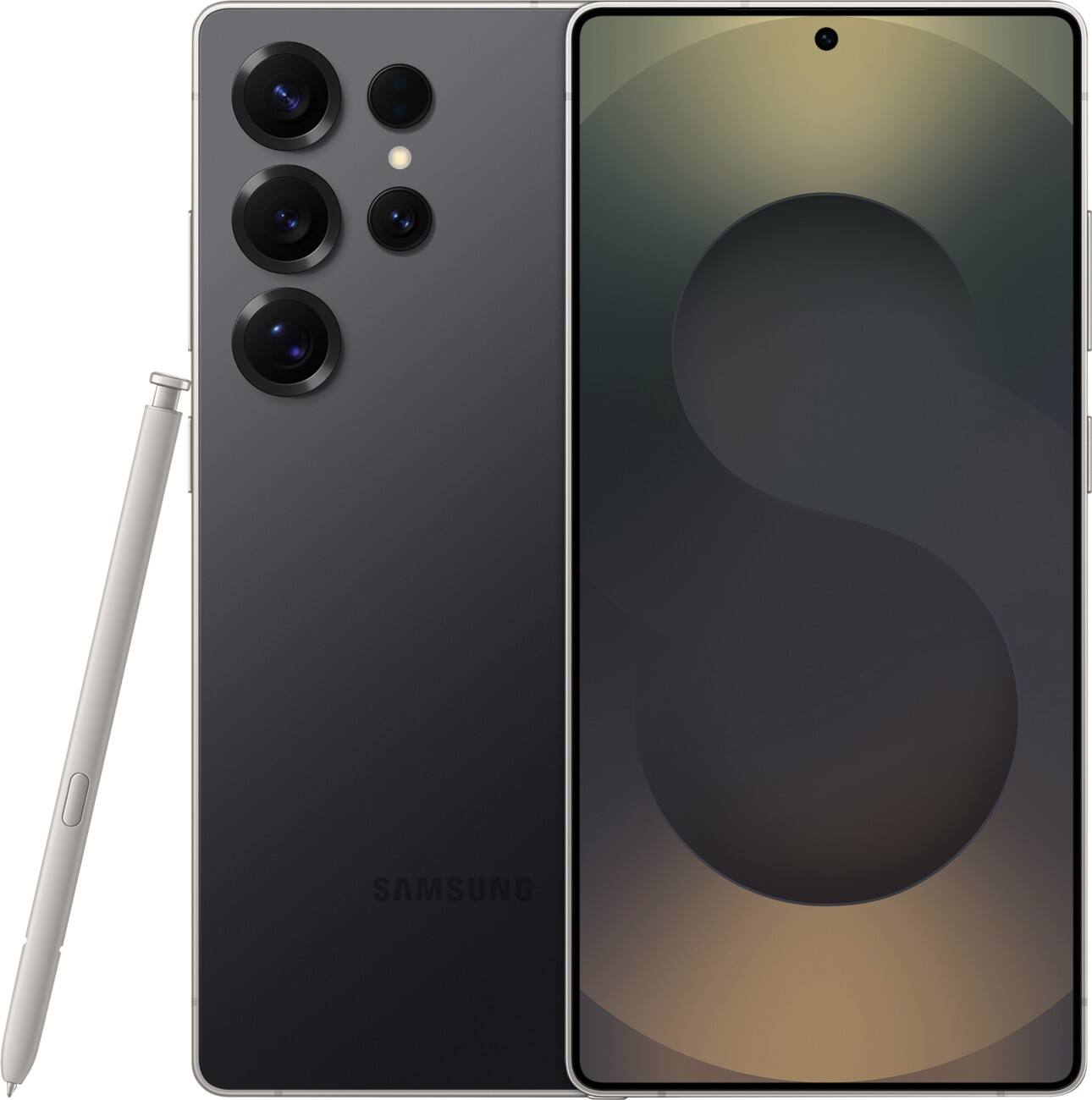 Samsung Galaxy S25 Ultra Dual SIM 512 GB Black, Titanium