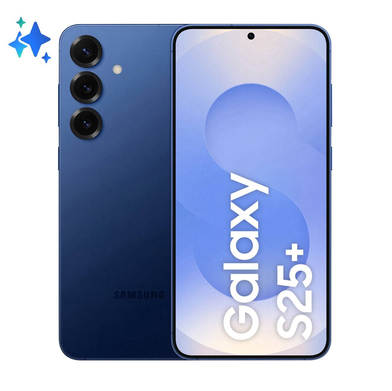Samsung Galaxy S25+ Dual SIM 256 GB Navy