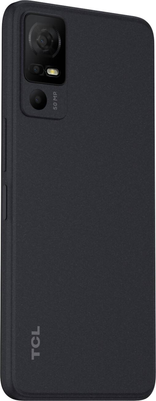 TCL 40 NXTPAPER 5G Hybrid Dual SIM Android 13 USB Type-C 6 GB 256 GB Black