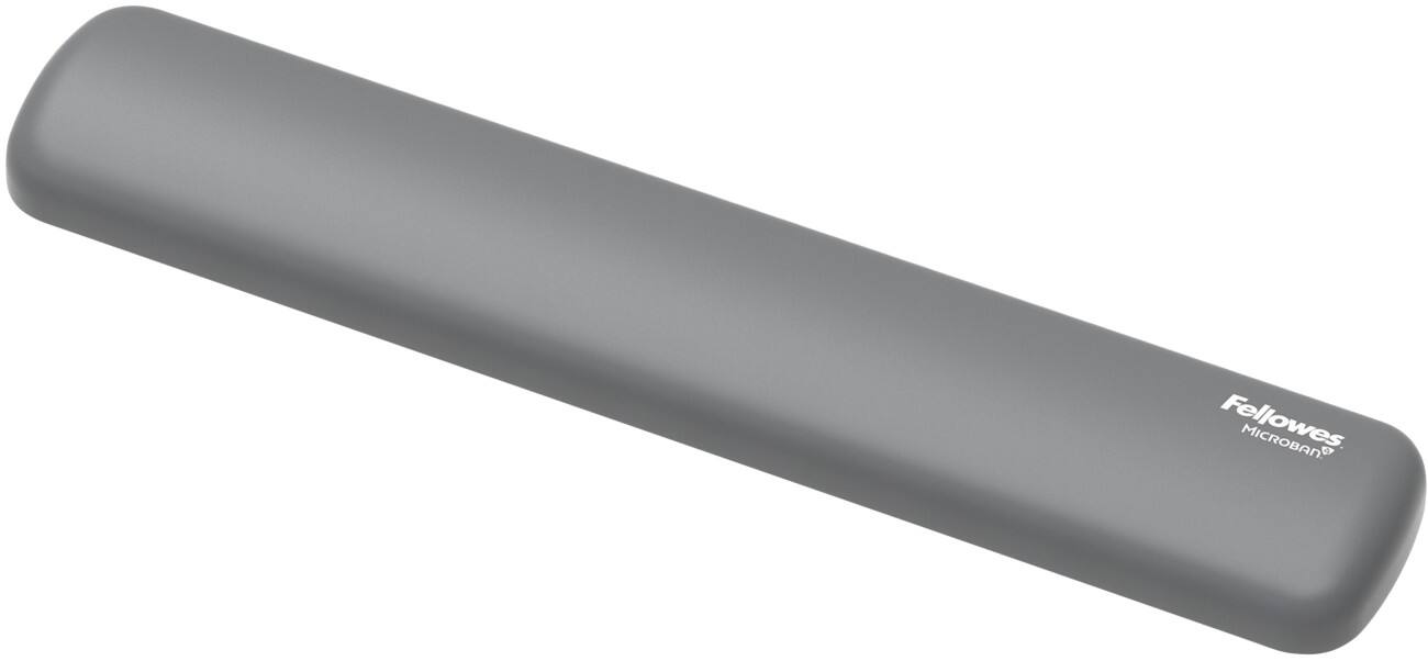 Fellowes Keyboard Wrist Rest Grey