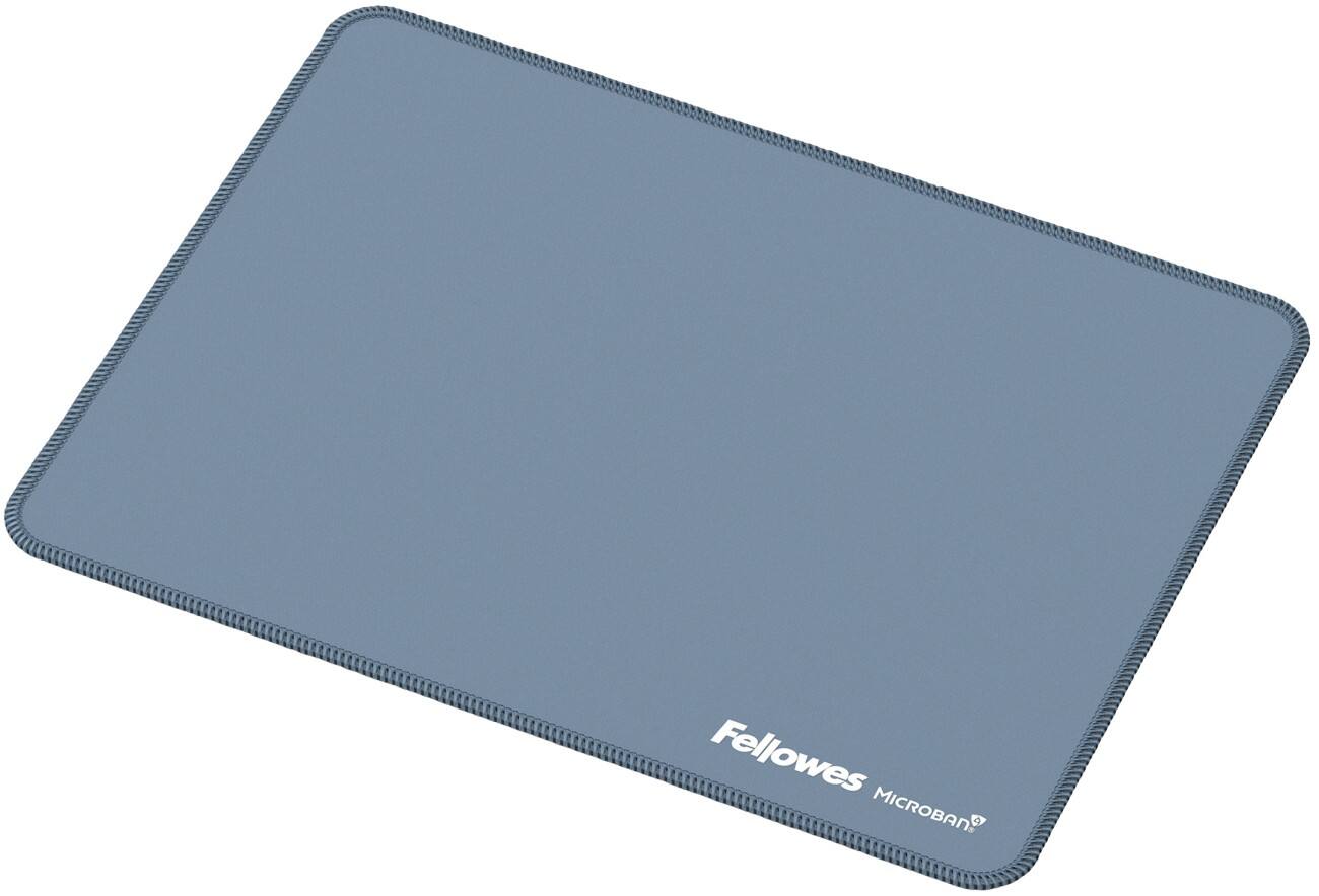 Fellowes Mouse Pad Blue