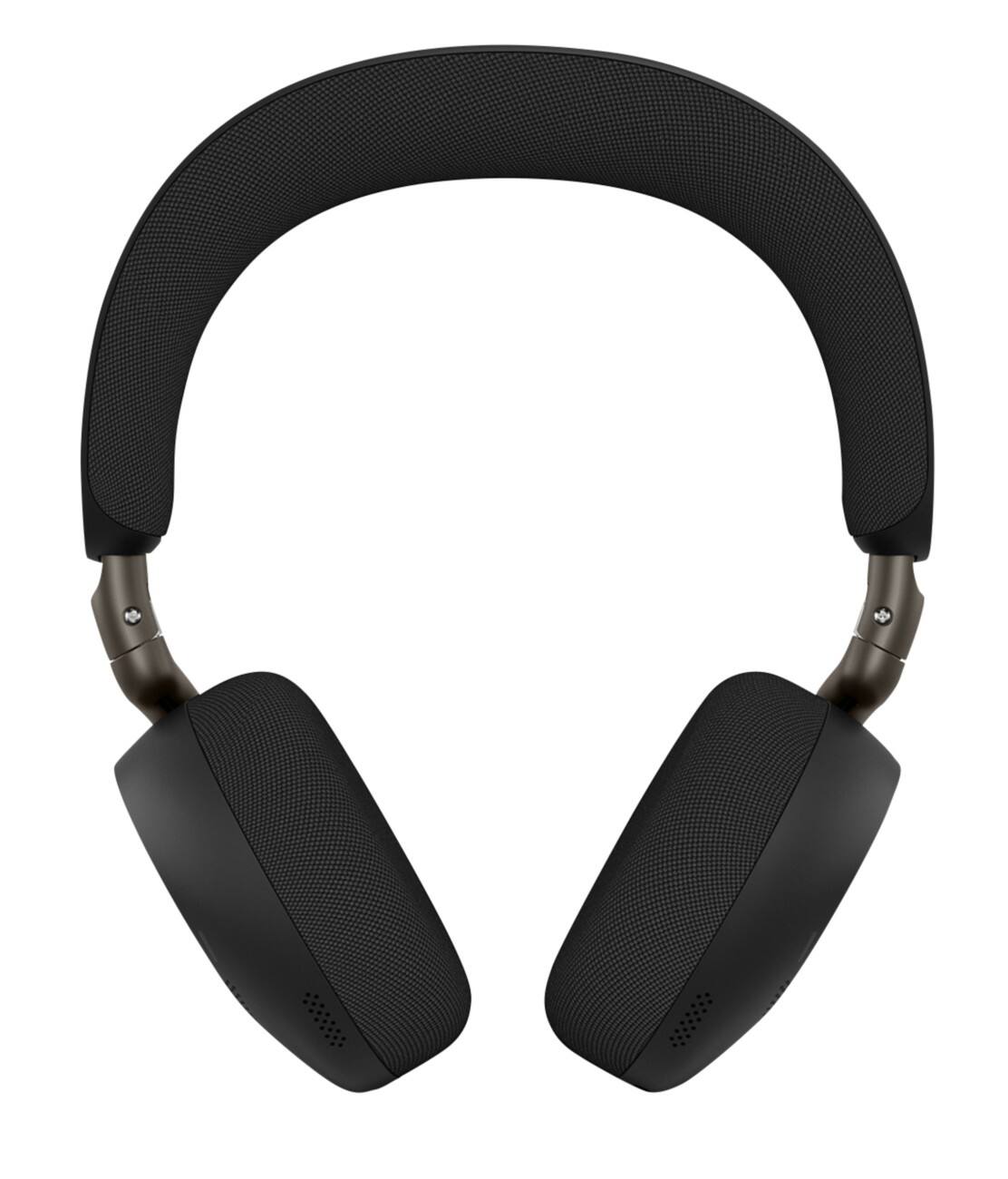 Jabra Evolve3 37599-999-999 Wireless Headset Over-the-head With Bluetooth Active Noise Cancelling With Microphone Stereo Black