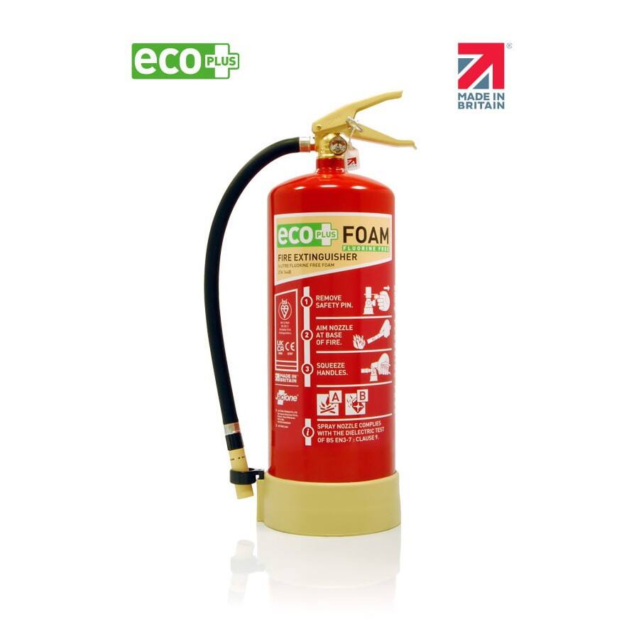 Jactone Premium Range Fire Extinguisher 6 L EFS6FF