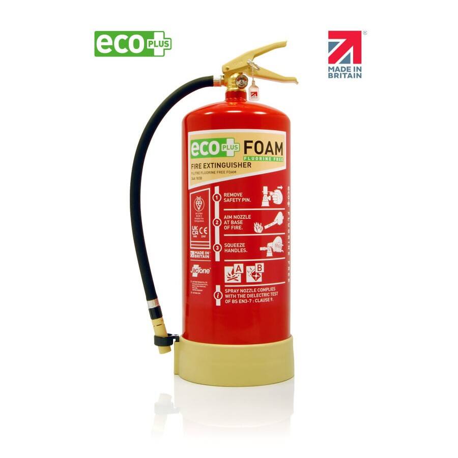 Jactone Premium Range Fire Extinguisher 9 L EFS9FF