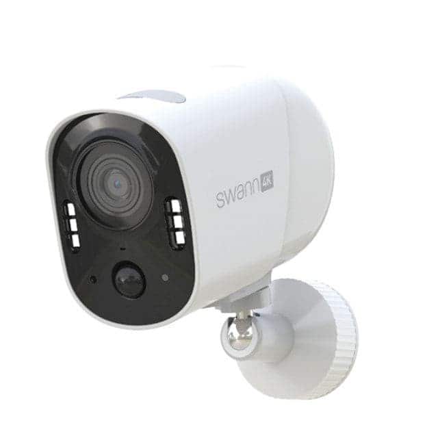 swann Xtreem Wireless Security Camera 4K