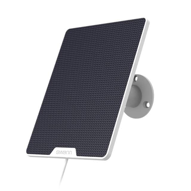 swann Wired Solar Panel