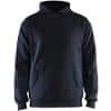BLÅKLÄDER Sweater 35861169 Cotton, PL (Polyester) Dark Navy Blue Size 5XL