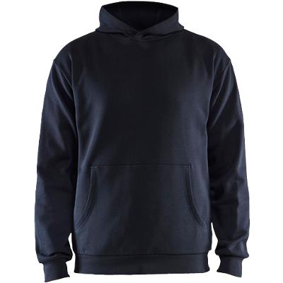 BLÅKLÄDER Sweater 35861169 Cotton, PL (Polyester) Dark Navy Blue Size XS
