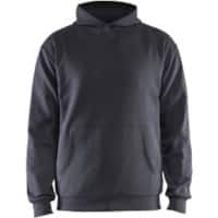 BLÅKLÄDER Sweater 35861169 Cotton, PL (Polyester) Mid Grey Size 4XL