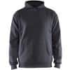 BLÅKLÄDER Sweater 35861169 Cotton, PL (Polyester) Mid Grey Size 5XL