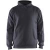BLÅKLÄDER Sweater 35861169 Cotton, PL (Polyester) Mid Grey Size L