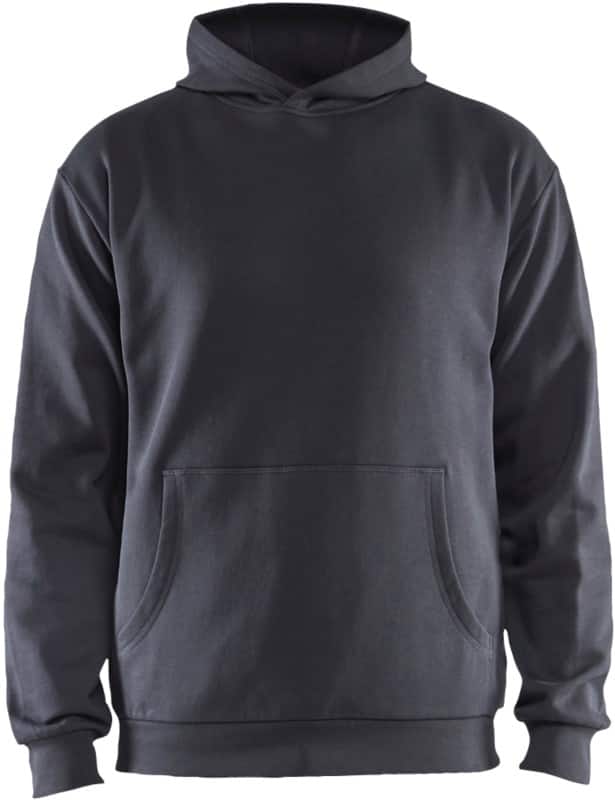 BLÅKLÄDER Sweater 35861169 Cotton, PL (Polyester) Mid Grey Size S