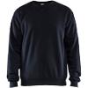 BLÅKLÄDER Sweater 35851169 Cotton, PL (Polyester) Dark Navy Blue Size 4XL