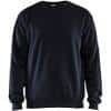 BLÅKLÄDER Sweater 35851169 Cotton, PL (Polyester) Dark Navy Blue Size L