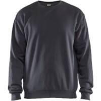 BLÅKLÄDER Sweater 35851169 Cotton, PL (Polyester) Mid Grey Size 5XL