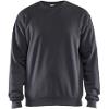 BLÅKLÄDER Sweater 35851169 Cotton, PL (Polyester) Mid Grey Size XS