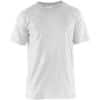 BLÅKLÄDER T-shirt 35251042 Cotton White Size L
