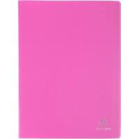 Exacompta OpaK Display Book Pink Pack of 8