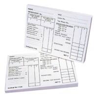 Exacompta Payslips P100Z Guildhall White 12.7 x 0.9 x 8.7 cm Pack of 5