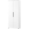 GERMANIA GW-Mailand Filing Cabinet Chipboard 4 810 x 400 x 1,970 mm White