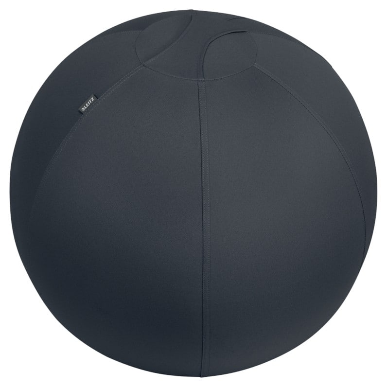 Leitz Ergo Ergonomic Sitting Ball Dark Grey 150 kg 65420089 650 x 650 x 650 mm  