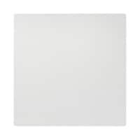 Nobo Frameless Modular Whiteboard 1915655 Wall Mounted Magnetic Lacquered Steel 45 x 45 cm