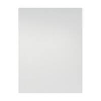 Nobo Frameless Modular Whiteboard 1915656 Wall Mounted Magnetic Lacquered Steel 60 x 45 cm